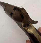 Colt 1st model Dragoon 1849 44cal non working - 10 of 10