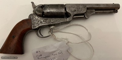 Colt 1861 Navy 36 cal