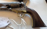 Colt 1860 Army made 1862 with holster - 2 of 12