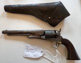 Colt 1860 Army made 1862 with holster - 1 of 12