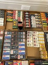 Over 600 boxes 22lr, 22short 22wmr, 17hmr, 17mach 2 etc - 8 of 10