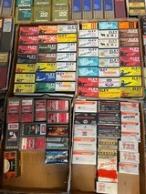 Over 600 boxes 22lr, 22short 22wmr, 17hmr, 17mach 2 etc - 5 of 10