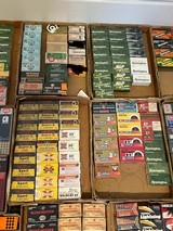 Over 600 boxes 22lr, 22short 22wmr, 17hmr, 17mach 2 etc - 7 of 10