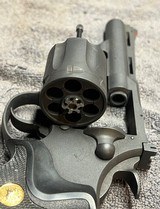Colt peacekeeper 357 mag 1985 production - 6 of 7