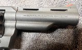 Colt peacekeeper 357 mag 1985 production - 3 of 7