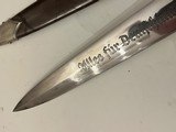 JP Sauer & Sohn dagger - 6 of 8