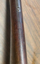 Winchester 1885 low wall 22 short octagon barrel - 12 of 15