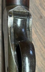 Winchester 1885 low wall 22 short octagon barrel - 10 of 15