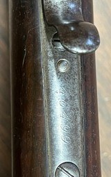 Winchester 1885 low wall 22 short octagon barrel - 11 of 15