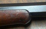 Winchester 1885 low wall 22 short octagon barrel - 15 of 15
