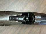 Winchester 1885 low wall 22 short octagon barrel - 14 of 15