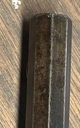 Winchester 1885 low wall 22 short octagon barrel - 8 of 15