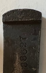 Colt 1851 Navy 36 cal octagon barrel 1854 - 8 of 11