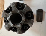 Colt 1851 Navy 36 cal octagon barrel 1854 - 9 of 11