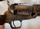 Colt 1851 Navy 36 cal octagon barrel 1854 - 6 of 11