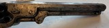 Colt 1851 Navy 36 cal octagon barrel 1854 - 7 of 11