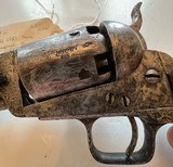 Colt 1851 Navy 36 cal octagon barrel 1854 - 2 of 11