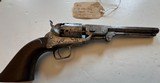 Colt 1851 Navy 36 cal octagon barrel 1854 - 5 of 11