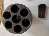 Colt 1851 Navy 36 cal octagon barrel 1854 - 10 of 11