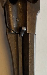 Remington 1858 octagon barrel - 8 of 9