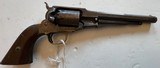 Remington 1858 octagon barrel - 6 of 9