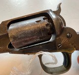 Remington 1858 octagon barrel - 2 of 9