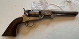 Colt 1851 Navy CT address octagon barrel made 1861 - 6 of 11