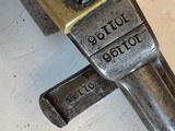 Colt 1851 Navy CT address octagon barrel made 1861 - 11 of 11
