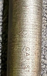 Lot of Mauser stocks and barrels - 14 of 14
