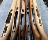 Lot of Mauser stocks and barrels - 7 of 14