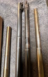 Lot of Mauser stocks and barrels - 11 of 14