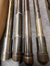 Lot of Mauser stocks and barrels - 10 of 14