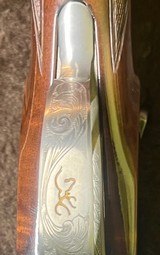 Browning BT99 golden clays 12gauge - 8 of 15