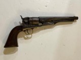 Colt 1860 Army 44 cal made 1862 - 1 of 12
