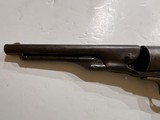 Colt 1860 Army 44 cal made 1862 - 9 of 12