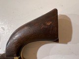 Colt 1860 Army 44 cal made 1862 - 7 of 12