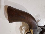 Colt 1860 Army 44 cal made 1862 - 10 of 12