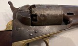 Colt 1861 Navy 36 cal - 5 of 11