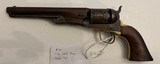 Colt 1861 Navy 36 cal - 1 of 11