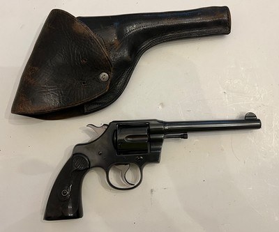 Colt New Police 38 special
