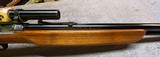 J.C Higgins model 30 semi 22lr with factory scope - 7 of 10