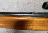 J.C Higgins model 30 semi 22lr with factory scope - 4 of 10