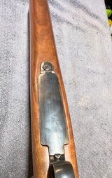 Winchester model 70 220 Swift 1961 - 6 of 9