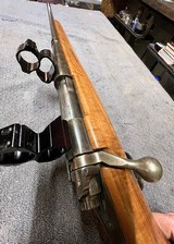 Winchester model 70 220 Swift 1961 - 2 of 9