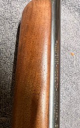 Winchester model 70 220 Swift 1961 - 4 of 9
