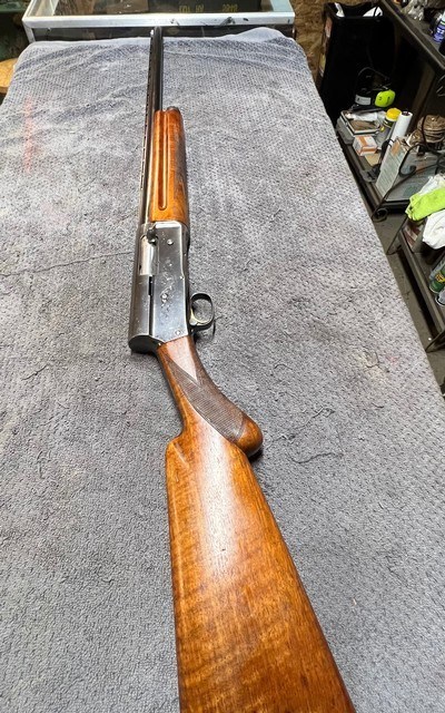 Browning Auto 5 light twelve 12gauge 1957 A5