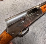 Browning Auto 5 light twelve 12gauge 1957 A5 - 2 of 12