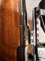 CZ 527 carbine 7.62x39 - 7 of 8