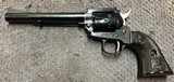 Colt New Frontier 22lr revolver with box 1985 - 2 of 8