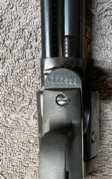 Colt New Frontier 22lr revolver with box 1985 - 7 of 8